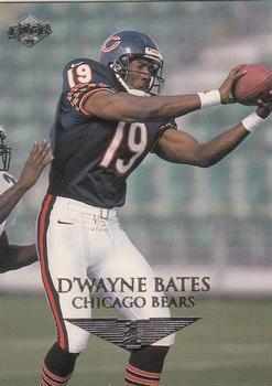 1999 Collector's Edge First Place #156 D'Wayne Bates Front