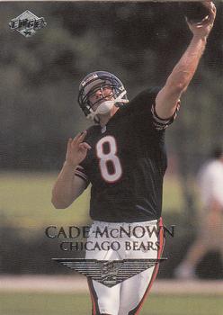 1999 Collector's Edge First Place #157 Cade McNown Front