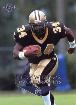 1999 Collector's Edge First Place #183 Ricky Williams Front