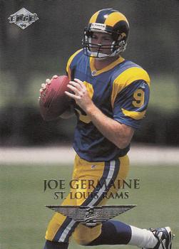 1999 Collector's Edge First Place #188 Joe Germaine Front