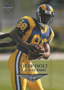 1999 Collector's Edge First Place #189 Torry Holt Front