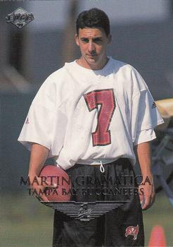1999 Collector's Edge First Place #195 Martin Gramatica Front