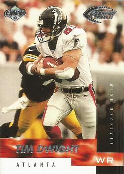 1999 Collector's Edge Fury #39 Tim Dwight Front