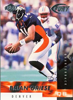 1999 Collector's Edge Fury #59 Brian Griese Front