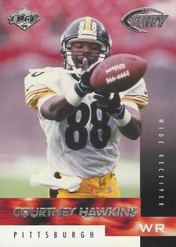 1999 Collector's Edge Fury #63 Courtney Hawkins Front