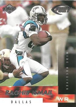 1999 Collector's Edge Fury #69 Raghib Ismail Front