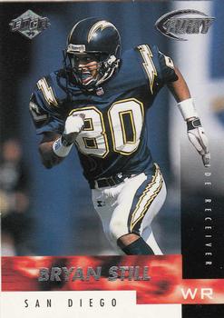 1999 Collector's Edge Fury #134 Bryan Still Front