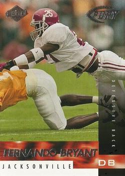 1999 Collector's Edge Fury #157 Fernando Bryant Front