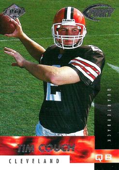 1999 Collector's Edge Fury #161 Tim Couch Front