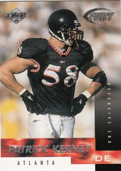 1999 Collector's Edge Fury #178 Patrick Kerney Front
