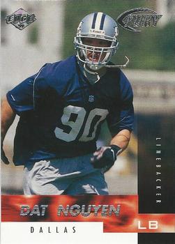 1999 Collector's Edge Fury #189 Dat Nguyen Front