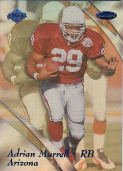 1999 Collector's Edge Masters #5 Adrian Murrell Front