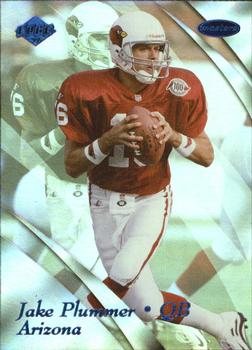 1999 Collector's Edge Masters #6 Jake Plummer Front
