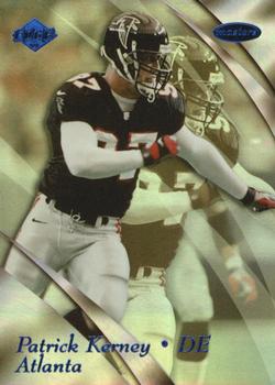 1999 Collector's Edge Masters #11 Patrick Kerney Front