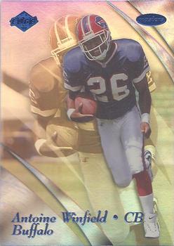 1999 Collector's Edge Masters #25 Antoine Winfield Front
