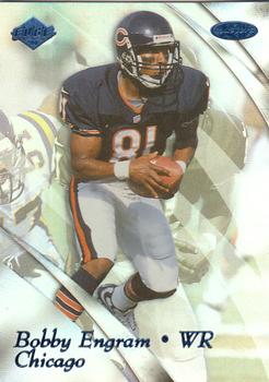 1999 Collector's Edge Masters #33 Bobby Engram Front