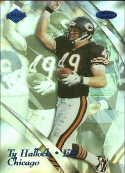 1999 Collector's Edge Masters #35 Ty Hallock Front
