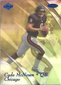1999 Collector's Edge Masters #37 Cade McNown Front