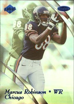 1999 Collector's Edge Masters #38 Marcus Robinson Front