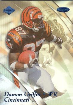 1999 Collector's Edge Masters #41 Damon Griffin Front