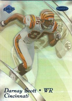 1999 Collector's Edge Masters #43 Darnay Scott Front