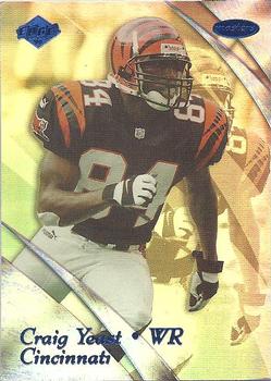 1999 Collector's Edge Masters #45 Craig Yeast Front