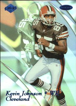 1999 Collector's Edge Masters #49 Kevin Johnson Front