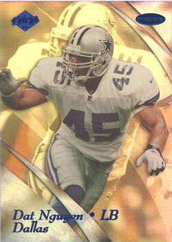 1999 Collector's Edge Masters #57 Dat Nguyen Front