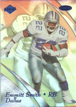 1999 Collector's Edge Masters #59 Emmitt Smith Front