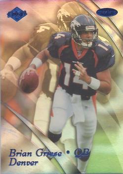 1999 Collector's Edge Masters #64 Brian Griese Front