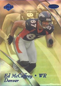 1999 Collector's Edge Masters #65 Ed McCaffrey Front