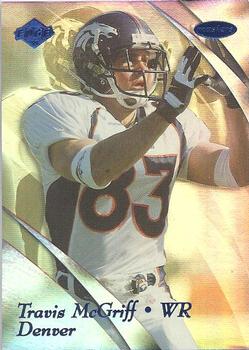 1999 Collector's Edge Masters #66 Travis McGriff Front
