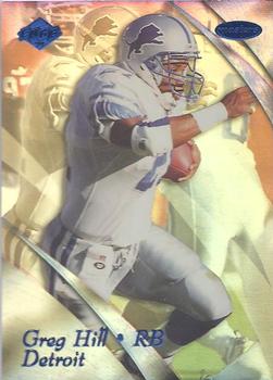 1999 Collector's Edge Masters #73 Greg Hill Front