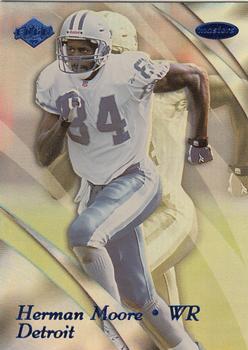 1999 Collector's Edge Masters #75 Herman Moore Front