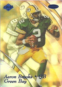 1999 Collector's Edge Masters #78 Aaron Brooks Front