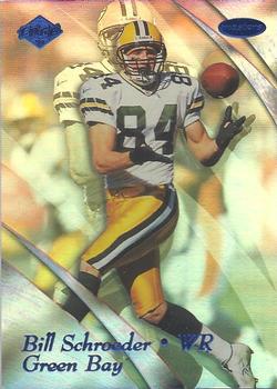 1999 Collector's Edge Masters #83 Bill Schroeder Front