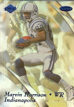 1999 Collector's Edge Masters #85 Marvin Harrison Front