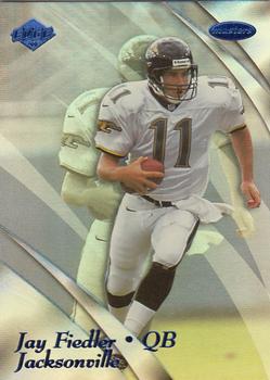 1999 Collector's Edge Masters #89 Jay Fiedler Front
