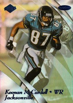 1999 Collector's Edge Masters #90 Keenan McCardell Front