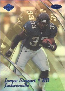 1999 Collector's Edge Masters #92 James Stewart Front