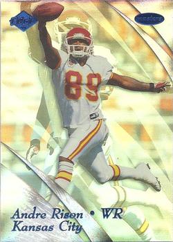 1999 Collector's Edge Masters #98 Andre Rison Front