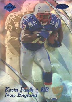 1999 Collector's Edge Masters #115 Kevin Faulk Front