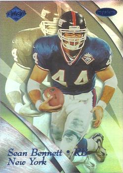 1999 Collector's Edge Masters #122 Sean Bennett Front