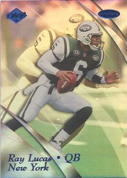 1999 Collector's Edge Masters #131 Ray Lucas Front