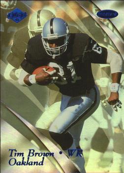 1999 Collector's Edge Masters #133 Tim Brown Front