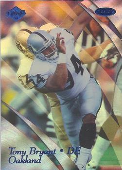 1999 Collector's Edge Masters #134 Tony Bryant Front
