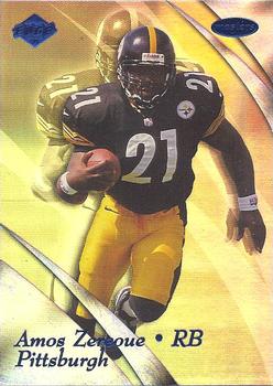 1999 Collector's Edge Masters #150 Amos Zereoue Front