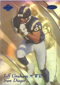 1999 Collector's Edge Masters #160 Jeff Graham Front