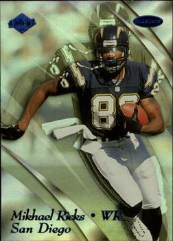 1999 Collector's Edge Masters #165 Mikhael Ricks Front