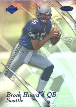 1999 Collector's Edge Masters #175 Brock Huard Front